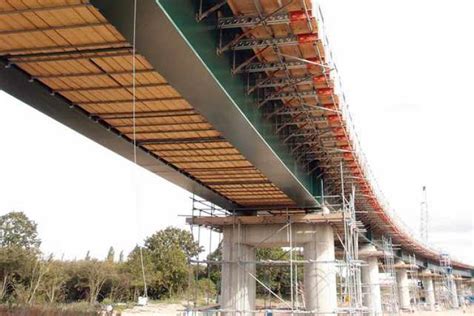 An Overview Of Steel Concrete Composite Bridges