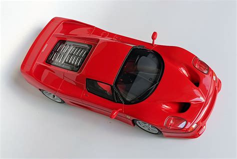 Ferrari F50 Resin Model Scale 118 Plandetransformacionuniriojaes