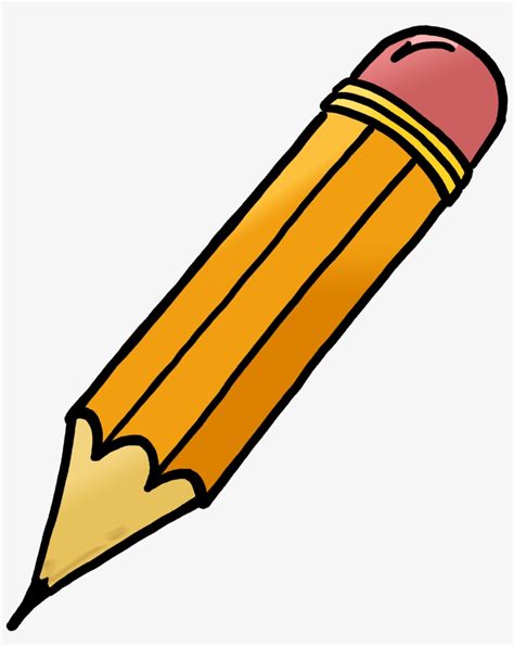Sharp Pencil Public Domain Vectors Clip Art Library