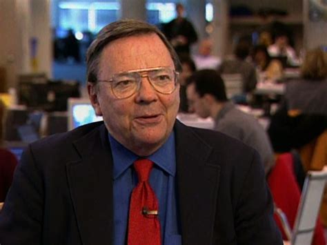 Longtime Politics Reporter Bruce Morton Dead At 83 Pbs Newshour