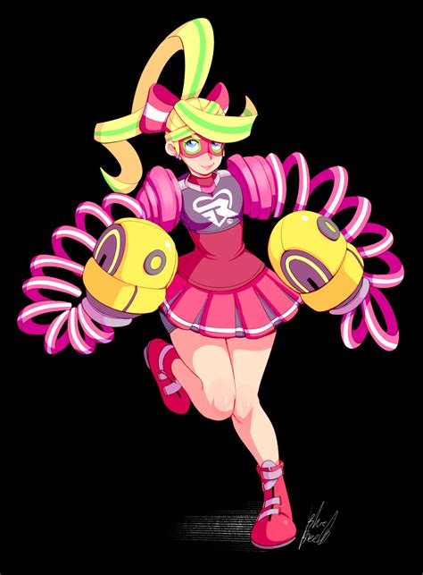 Ribbon Girl By Bluebreed On Newgrounds