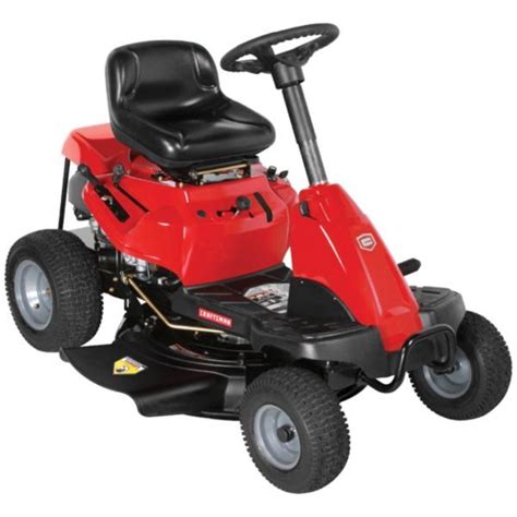2013 2015 Craftsman 30 In 420cc Model 29000 Riding Mower Review