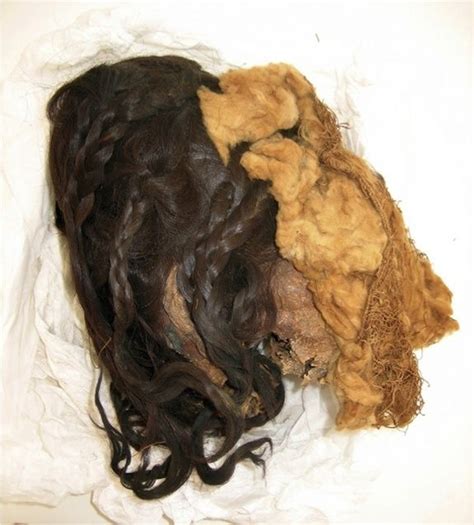 Photos Mummy Hair Reveals Ancient Last Meals Ancient Ancient