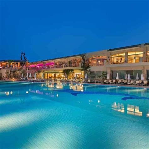 Belek Yılbaşı Otel Fırsatları 2024 Antalya Pine Beach Hotel Yılbaşı