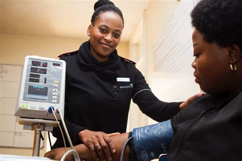 Nurse Blood Pressure Tracker Showdown