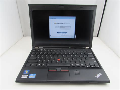 Lenovo Thinkpad X230 Laptop 125″ Ips I5 3320m 26ghz 8gb 128gb Ssd