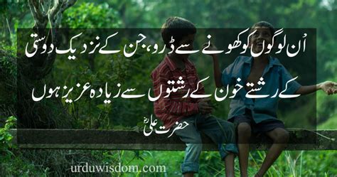 Top 30 Hazrat Ali Quotes In Urdu About Life