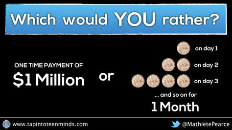 Would You Rather Act Math Teaching Math Math