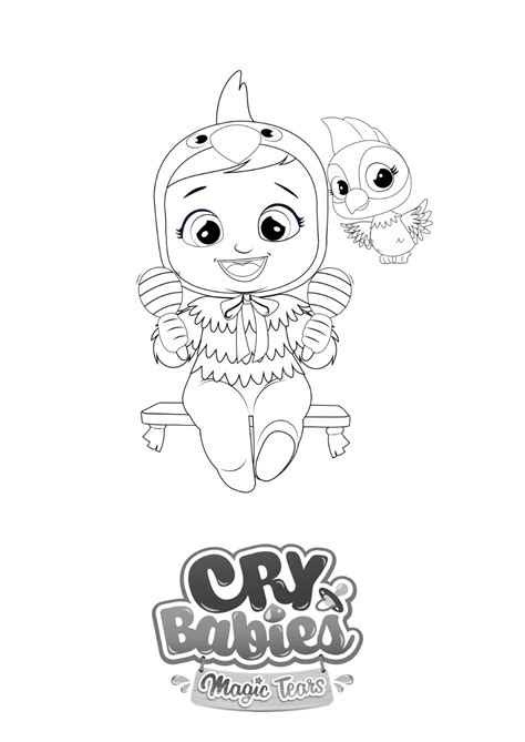 Seek support if you're finding it hard to cope with your baby's crying. Kolorowanki Dla Dzieci Cry Babies