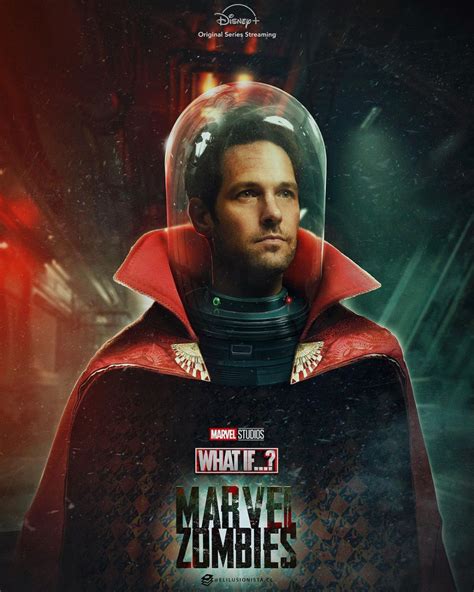 What If Fan Art Imagines Ant Man Head In A Jar In Live Action We
