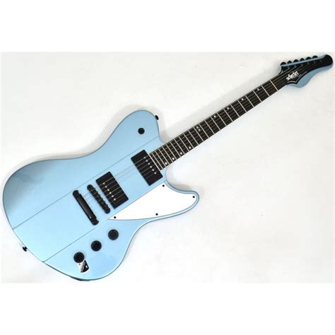 Schecter Ultra Electric Guitar Pelham Blue B Stock 1347