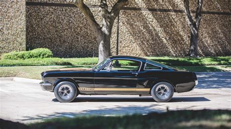 Carroll Shelbys Personal Shelby Mustang Gt350h
