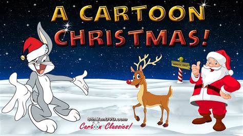 Looney Tunes Christmas Cartoons Compilation 4 Hours Santa Claus