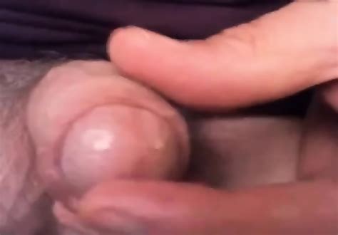 Older Man Uncut Cock Wanking And Masturbation Eporner