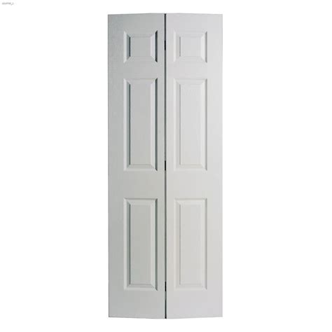 34 X 80 6 Panel Bifold Door B2b Root Category