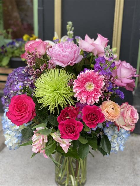 Huntington Florist Flower Delivery By Queen Anne Flowers