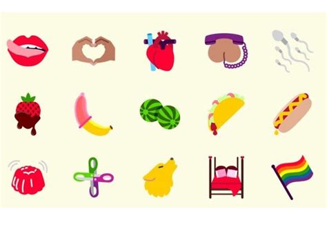 at last those vagina emojis weve all been waiting for are here popdust hot sex picture