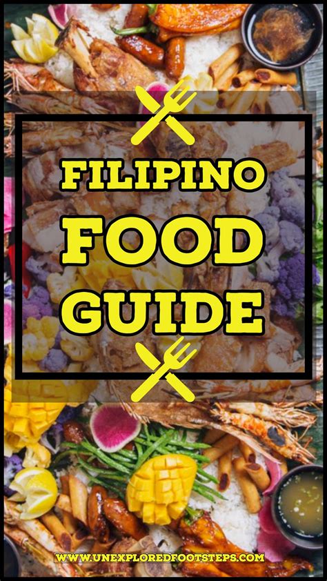 Filipino Food Guide Our Guide To The Best Food In The Philippines