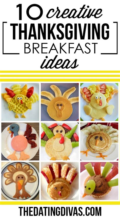 The best thanksgiving ideas for 2021. 50+ Fun Thanksgiving Food Ideas & Turkey Treats - The ...