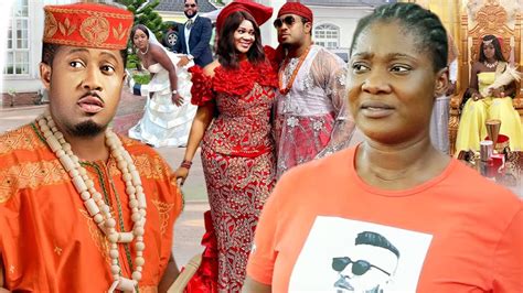BILLIONAIRE PRINCE CHANGE MARRIED THE POOR ORPHAN Mercy Johnson