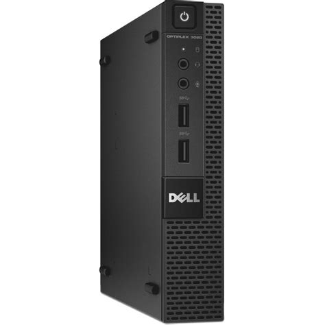 Dell Optiplex 3020 I5 4590t 20ghz 8gb 500gb Usff Windows 10 Pro