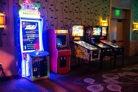Galaga Assault Arcade Game Rental — National Event Pros