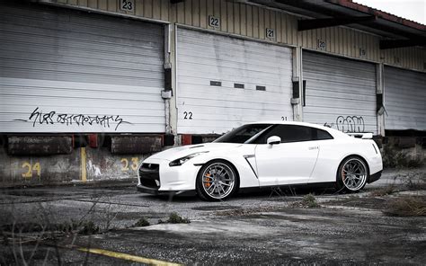 Only the best hd background pictures. Nissan GTR Wallpapers - Wallpaper Cave