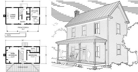 Blog About Farmhouse 2 Story Farmhouse Floor Plans