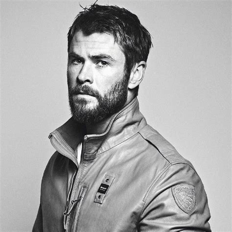 Chris Hemsworth 2019 Wallpapers Wallpaper Cave