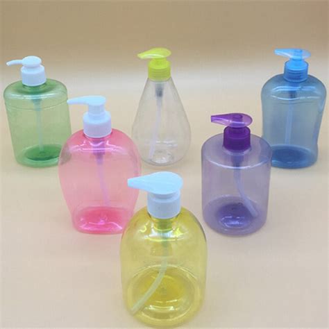 Maybe you would like to learn more about one of these? 500ML Empty Bottles Plastic Bathroom Liquid Soap Foam ...