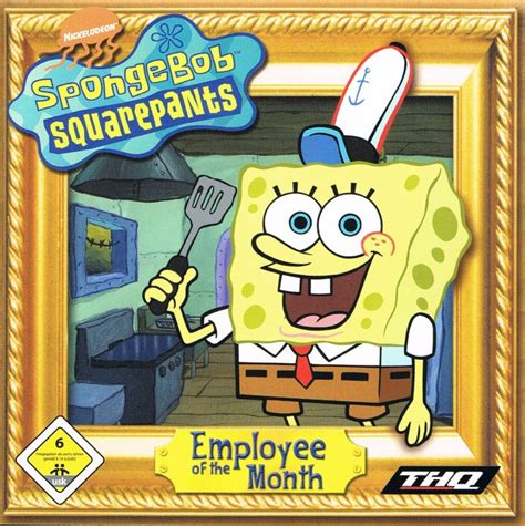 Spongebob Employee Of The Month Pc Playthrough Spanwopoi