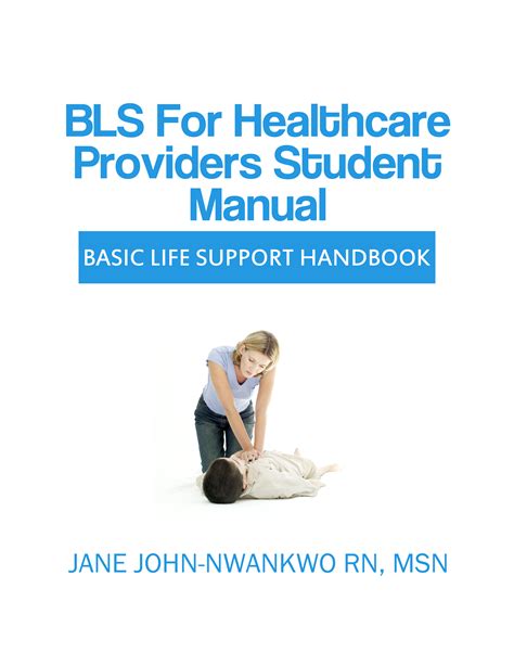Bls For Healthcare Providers Manual Payhip