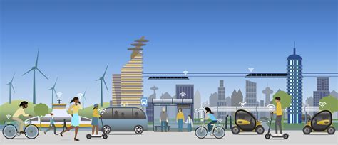 Multimodal Transport Can Jump Start A More Sustainable And Just Future
