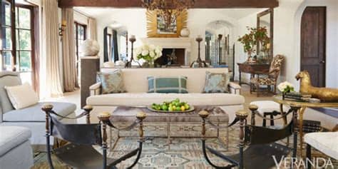 From navy paint to floral wallpaper, these are the trends experts say will be huge. Rustic and Refined Los Angeles Ranch - Windsor Smith ...