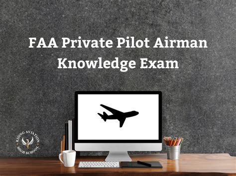 The Faa Private Pilot Airman Knowledge Exam Faqs And What To Expect