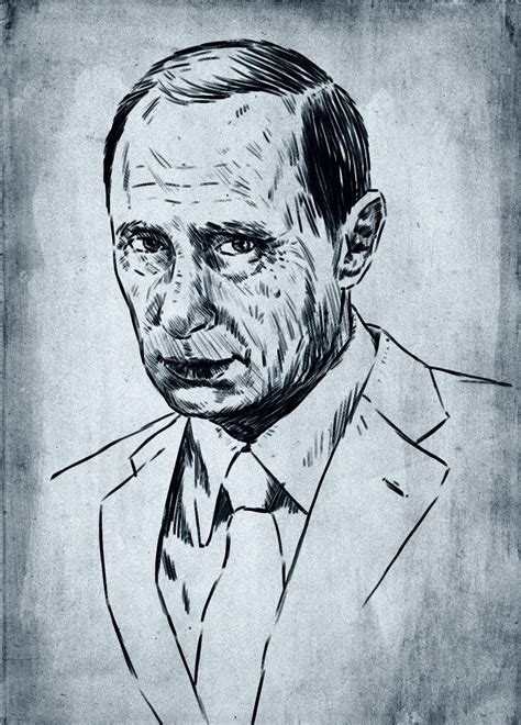 Vladimir Putin By Ophthal On Deviantart
