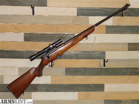 Armslist For Sale Savage 340b 222 Rem Bolt Rifle 340 B