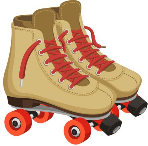 Roller Skate Illustrations Royalty Free Vector Graphics And Clip Art Istock
