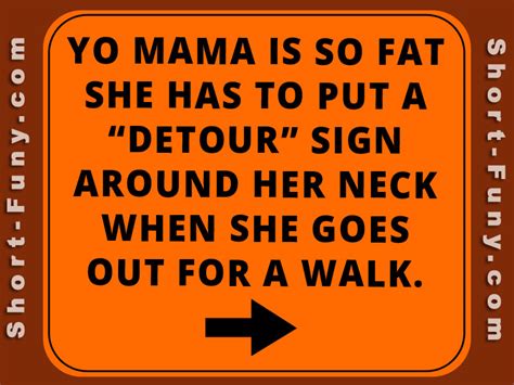 The World S Best Yo Mama Jokes Short Funny Com