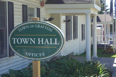 Town Of Grafton Ny