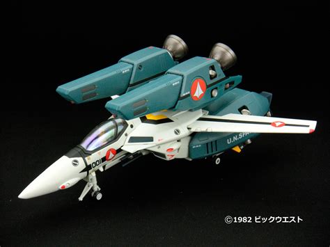 Yamato Reveals Tv Vf 1s Roy Focker Special Super Valkyrie The