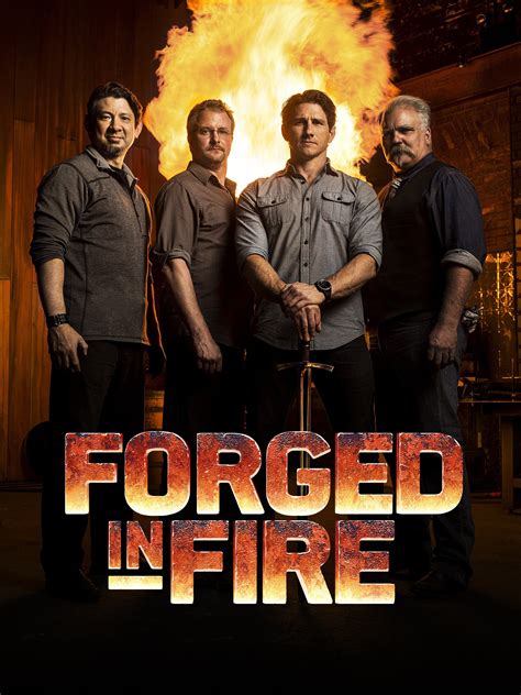 Forged In Fire Season 1 Pictures Rotten Tomatoes