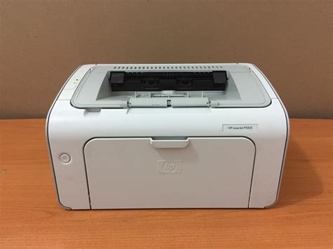Impresora Hp Laserjet 1005 Multilaser Tinta Y Toner