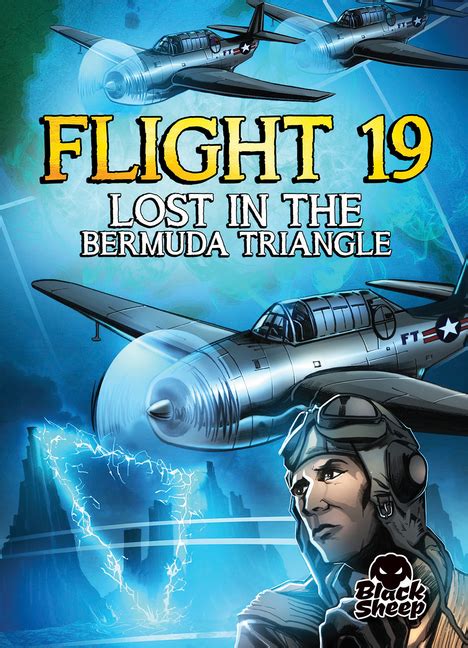 flight 19 lost in the bermuda triangle bellwether media inc