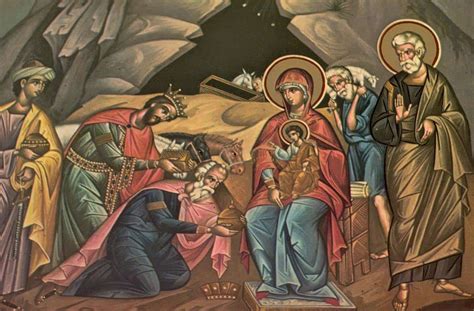 Why Do Some Orthodox Christians Celebrate Christmas In January