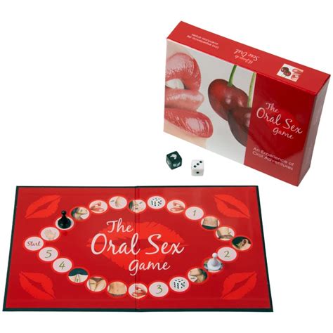 Kheper Games The Oral Sex Game Hier Kaufen Sinful