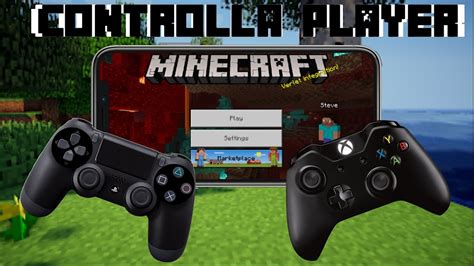 How To Play Minecraft With An Xbox Or Playstation Controller Ios