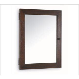 A recessed wood medicine cabinet. Recessed Wood Medicine Cabinets With Mirrors - Foter