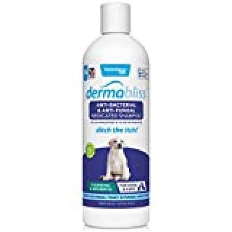 Vetnique Labs Dermabliss Anti Bacterial And Antifungal Medicated Dog