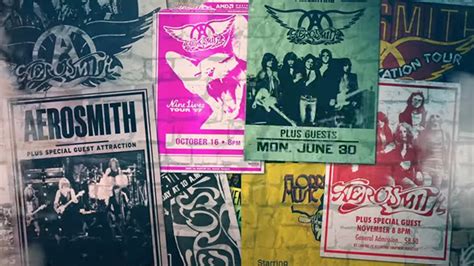 Aerosmith Announce Huge Greatest Hits Collection